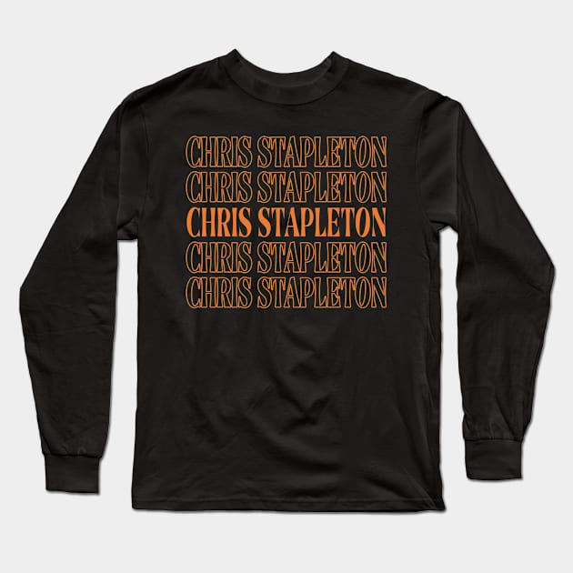 Retro Gifts Name Stapleton Personalized Styles Long Sleeve T-Shirt by BoazBerendse insect